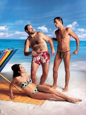 brazilian nude beach - How I Got My Beach Body | GQ