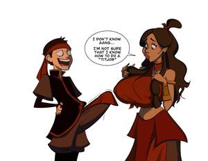 Avatar Katara Porn Comic - Aang & Katara comic porn | HD Porn Comics