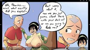 Avatar Katara Porn Comic - Aang XXX Katara Avatar Porn Comic parody
