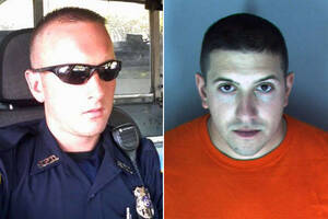Gay Cop Porn - Gay cops investigated for hosting 'breeding' sex parties for teens