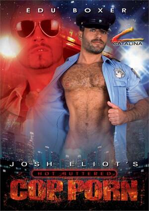 Gay Cop Porn - Hot Buttered Cop Porn