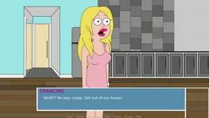 American Dad Francine Fucks Steve - AmericanDadPorn.Net | American Dad | Steve Fucks Francine, ed by  Bathant