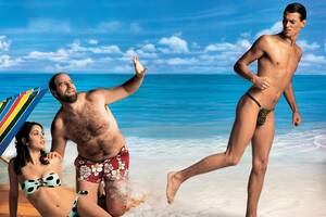 brazilian nude beach - How I Got My Beach Body | GQ