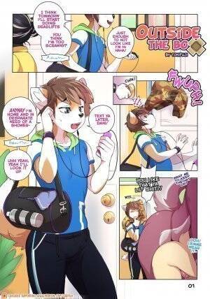 Furry Shemale Porn Comics - Tokifuji porn comics | Eggporncomics