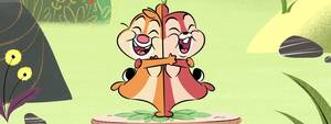 chip dale cartoon porn series - Chip 'n' Dale: Park Life Premiere Review - IGN