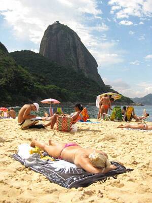 brazilian nude beach - Brazilian bikinis reveal a culture's free spirit | Georgia Straight  Vancouver's source for arts, culture, and events