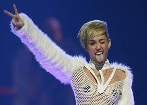 Miley Cyrus Art Porn - Sinead O'Connor writes an open letter to Miley Cyrus and says all the right  things.