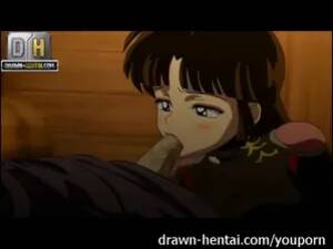 funny inuyasha hentai - Inuyasha Porn - Sango hentai scene - CartoonPorn.com